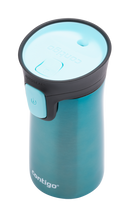 Contigo Autoseal Pinnacle Insulated Mug 300ml - Tantalizing Blue