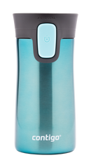 Contigo Autoseal Pinnacle Insulated Mug 300ml - Tantalizing Blue