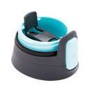 Contigo Autoseal Pinnacle Insulated Mug 300ml - Tantalizing Blue