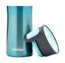 Contigo Autoseal Pinnacle Insulated Mug 300ml - Tantalizing Blue