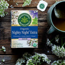 [Bundle Of 4] Traditional Medicinals Organic Nighty Night with Valerian, 16 bags Exp: 11/27
