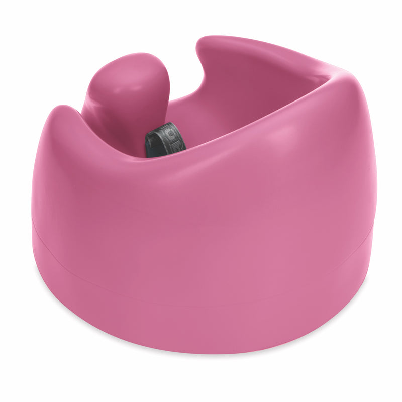 Nuby Foam Booster Seat - Pink - FOC Seat Tray