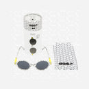 Ki ET LA Sunglasses 6-9 years old ROZZ Zigzag
