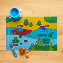 [2 Pack] Munchkin Spotless™ Silicone Placemats