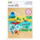 [2 Pack] Munchkin Spotless™ Silicone Placemats