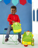Skip Hop Zoo Lunchies Bag - Dragon