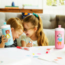 Munchkin Twisty™ Mix & Match Animals Bite Proof Sippy Cup - 9oz