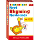 Letterland Flashcards: Rhyming