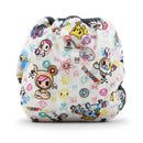 Kanga Care x tokidoki Rumparooz Snap Diaper Cover - tokiBambino (Castle Trim) - 2 Sizes
