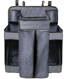 Bonbijou Crib Organiser, Denim Blue