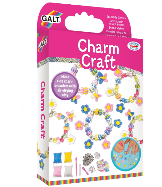 [Bundle Of 2] Galt Charm Craft