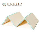 Huella Memory Foam Playmat Marshmellow & Pistachio (Blue) - L(2400 x 1350)