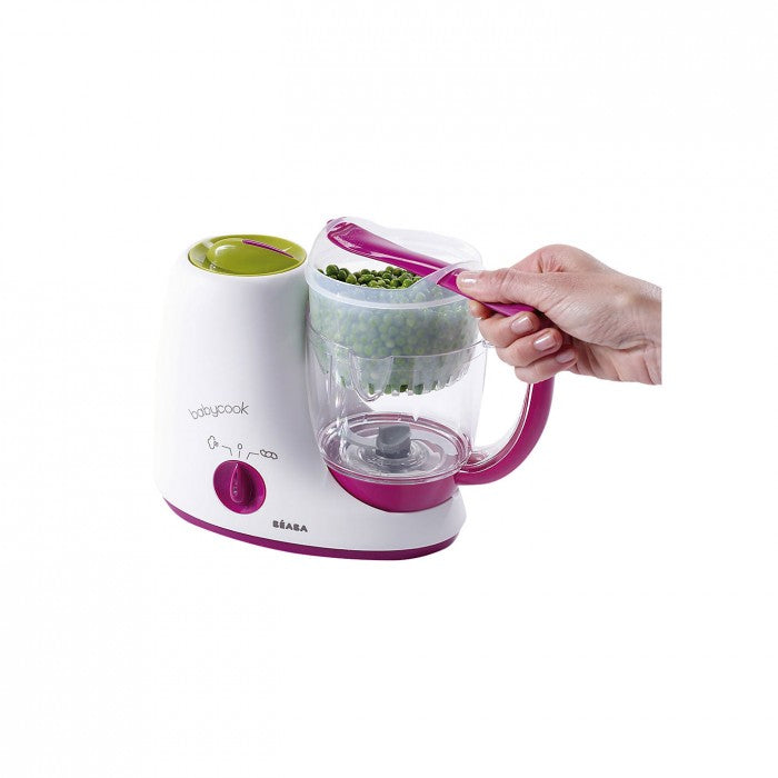 Beaba Babycook Pasta Rice Cooker for Solo & Duo - 4 Colors