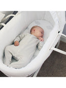 Shnuggle Sheets Printed With Clouds