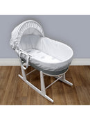 Shnuggle Sheets Printed With Clouds