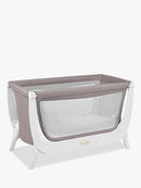 Shnuggle Air Cot Conversion Kit - Stone Grey (1 year local warranty on manufacturing defects)