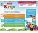 MasterPieces Food Bingo