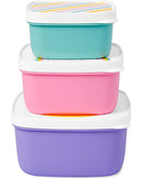 Skip Hop Zoo Snack Box Set- Unicorn