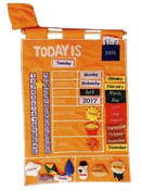 Smart Mama Today Is Wall Chart