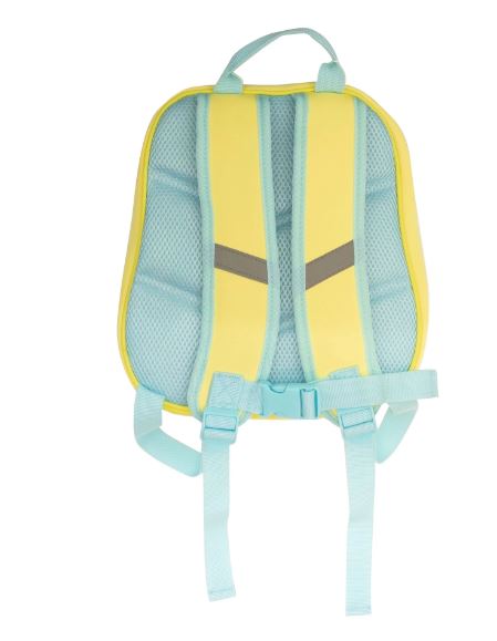 Travelmall  Marumofubiyori Ridaz 3D Kid's Backpack