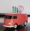 Travelmall 1963 Ridaz  Volkswagen T1 Bus - Red