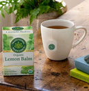 [Bundle Of 4] Traditional Medicinals Organic Lemon Balm, 16 bags Exp: 04/28