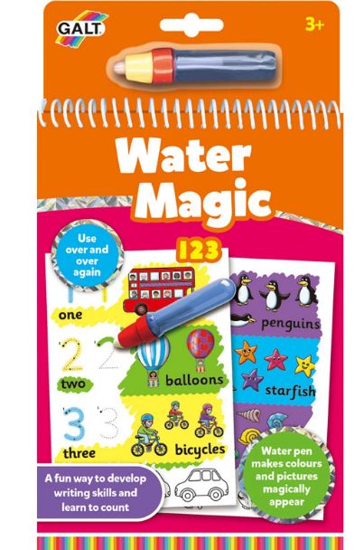 [2-Pack] Galt Water Magic - 123
