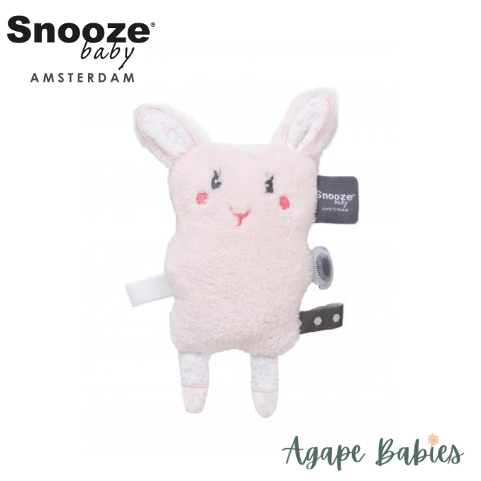 Snoozebaby Cuddle Toy - Shelly Shy