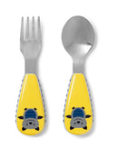 Skip Hop Zootensils Fork & Spoon Set - 13 Designs