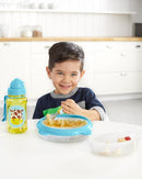 Skip Hop Zoo Smart Serve Plate & Bowl - Giraffe