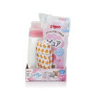 <FOC Wet Bag> Pigeon Laundry Detergent Bundle Pack ( 1 x Japan Laundry Detergent Pure Bottle 800ml, 2 x Refill 720ml )