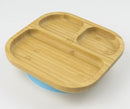 MCK Bamboo Plate - Blue