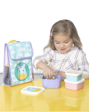 Skip Hop Zoo Snack Box Set- Unicorn