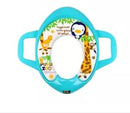 Puku Soft Potty Seat With Handles (Blue)