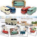 Travelmall 1963 Ridaz  Volkswagen T1 Bus - Cream