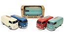Travelmall 1963 Ridaz  Volkswagen T1 Bus - Cream
