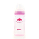Pigeon Softouch PP Princess Nursing Bottle (Twin Pack) 240ML