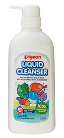 Pigeon Liquid Cleanser Bottle 700ml