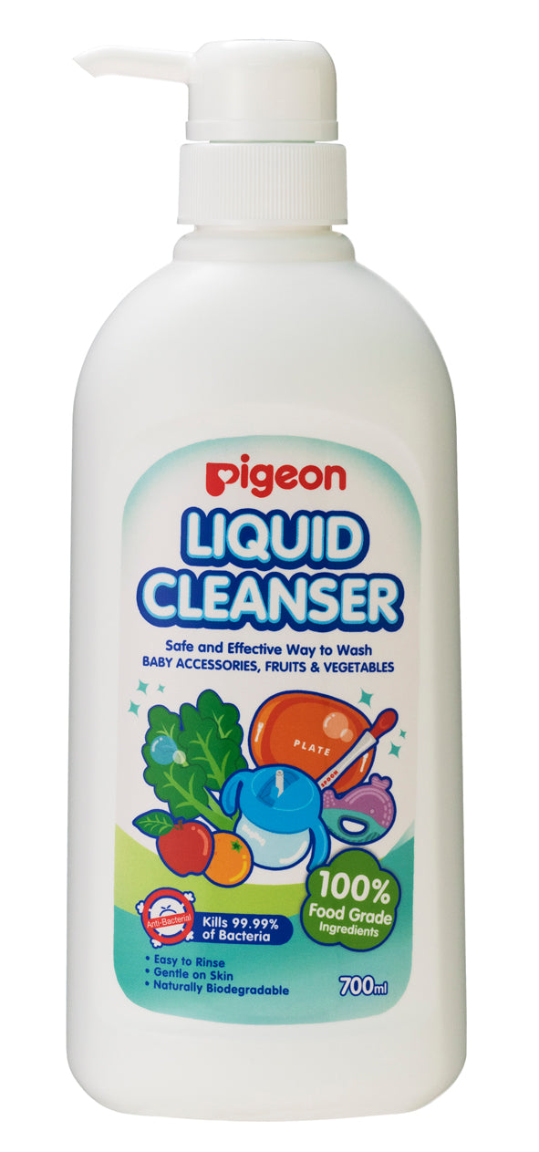 Pigeon Liquid Cleanser Bottle 700ml