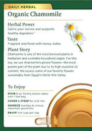 [Bundle Of 4] Traditional Medicinals Organic Chamomile Tea, 16 bags Exp: