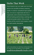 [Bundle Of 4] Traditional Medicinals Organic Chamomile Tea, 16 bags Exp: