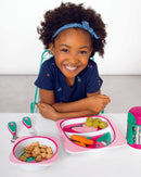 Skip Hop Zoo Utensils - Flamingo