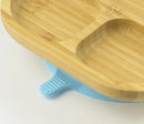 MCK Bamboo Plate - Blue