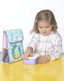 Skip Hop Zoo Snack Box Set- Unicorn