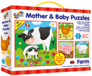 Galt Mother and Baby Puzzles - Pets