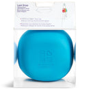 Munchkin Last Drop™ Silicone Straw Bowl (Blue)