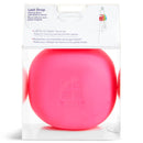 Munchkin Last Drop™ Silicone Straw Bowl (Pink)