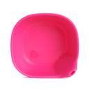 Munchkin Last Drop™ Silicone Straw Bowl (Pink)