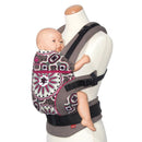 [3 Years Local Warranty] Manduca First Limited Edition Baby Carrier - Mandala Earth