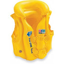 Intex  Pool School™ Deluxe Swim Vest Step 2 With Collar (Ages 3-6)